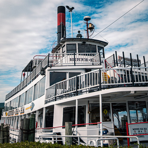 Lake George, NY - Jun 2024